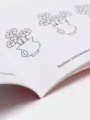 Оранжевый прописи для детей 5-6 лет