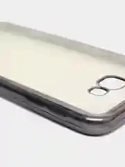 Черный чехол Samsung J5 Prime