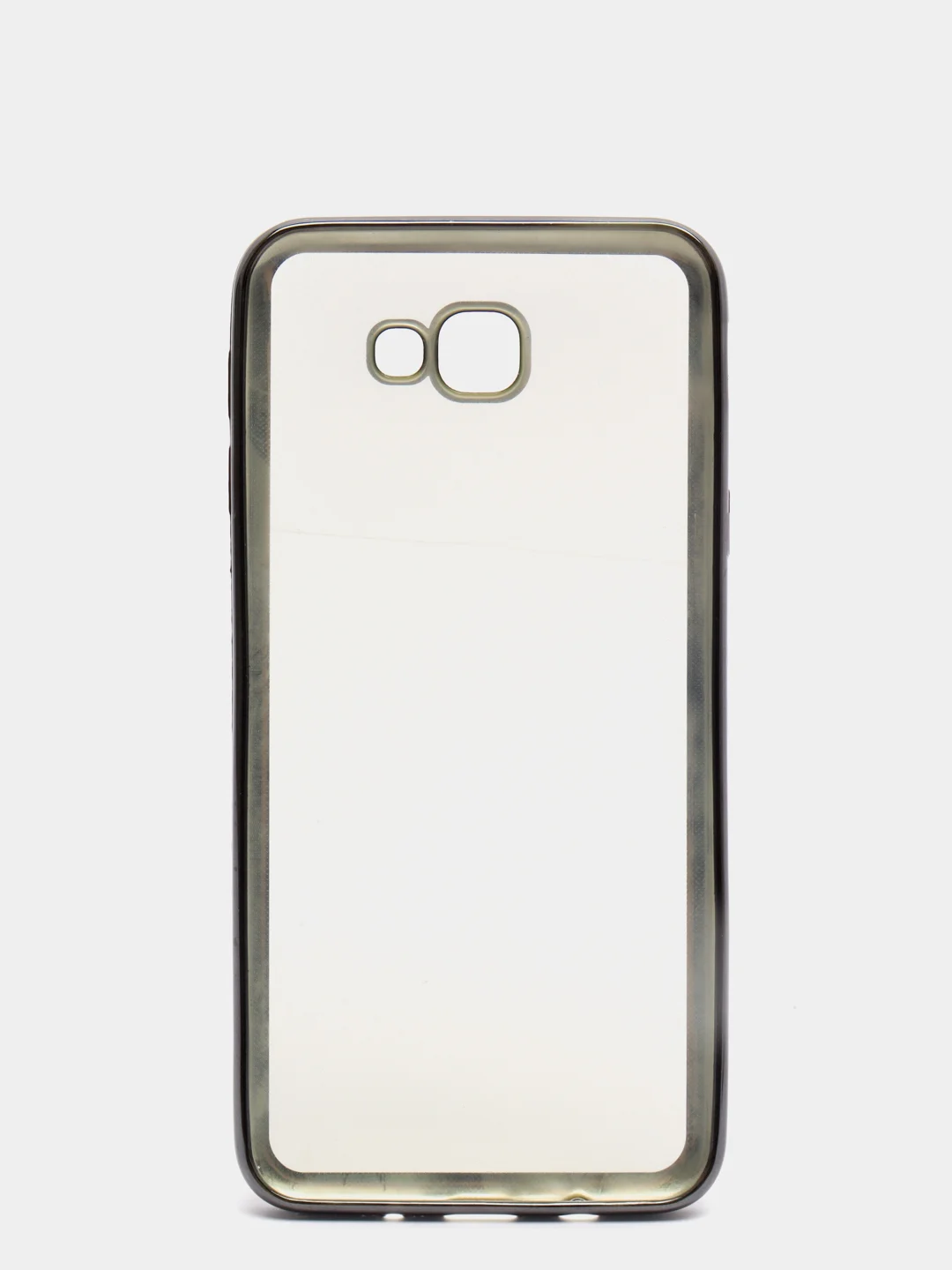 Черный чехол Samsung J5 Prime