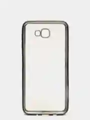 Черный чехол Samsung J5 Prime