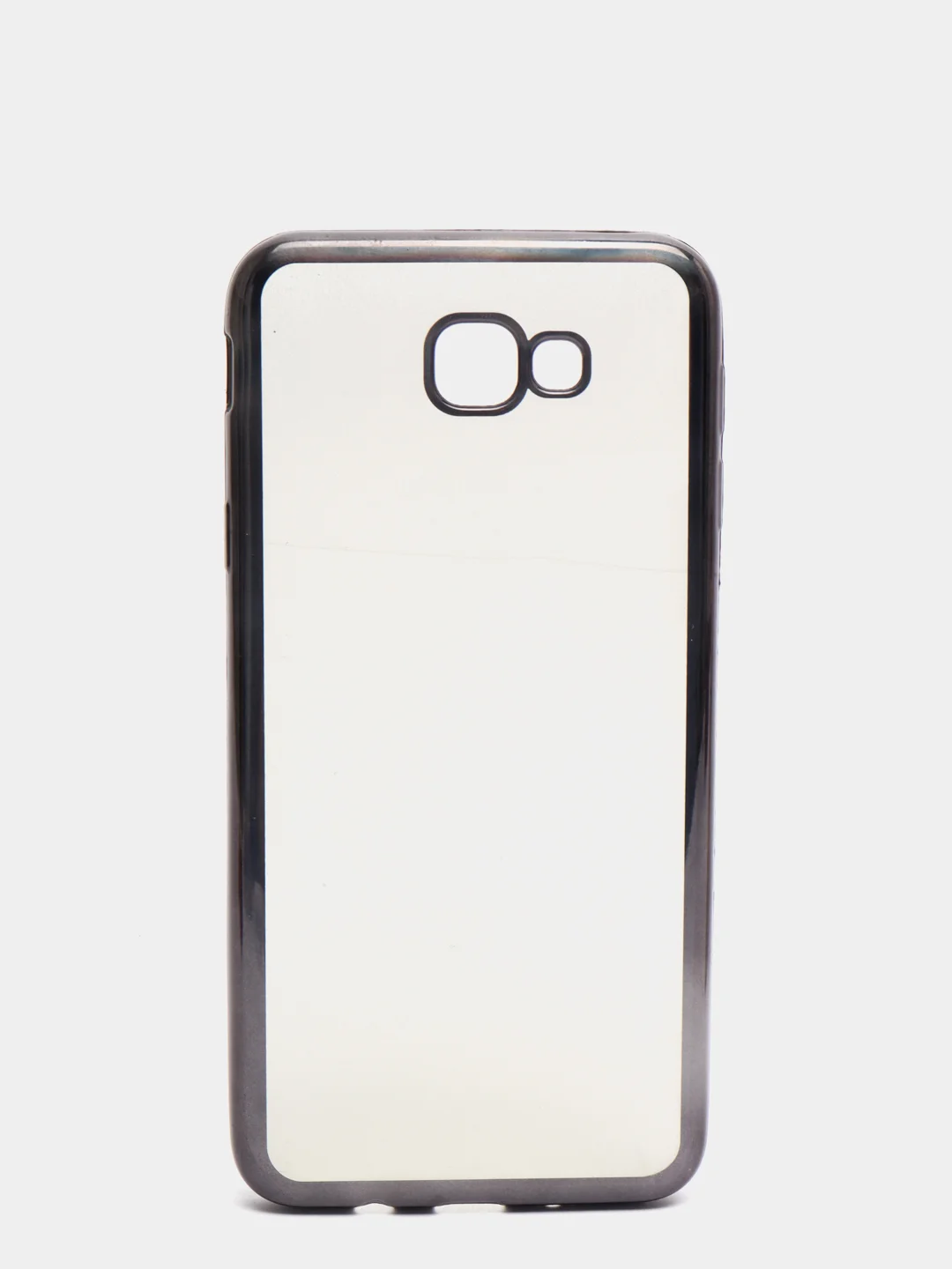Черный чехол Samsung J5 Prime