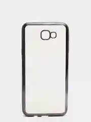 Черный чехол Samsung J5 Prime