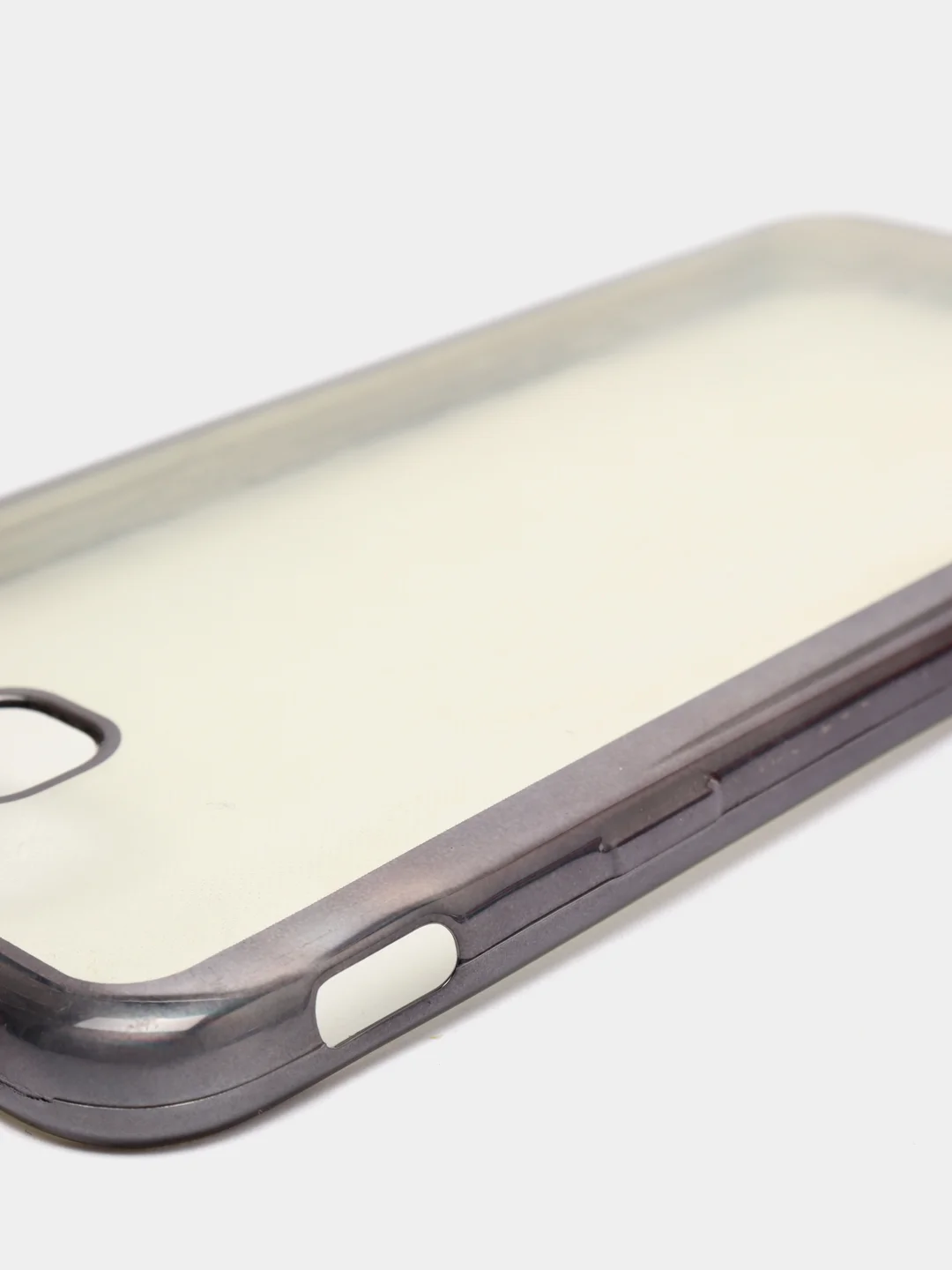 Черный чехол Samsung J5 Prime