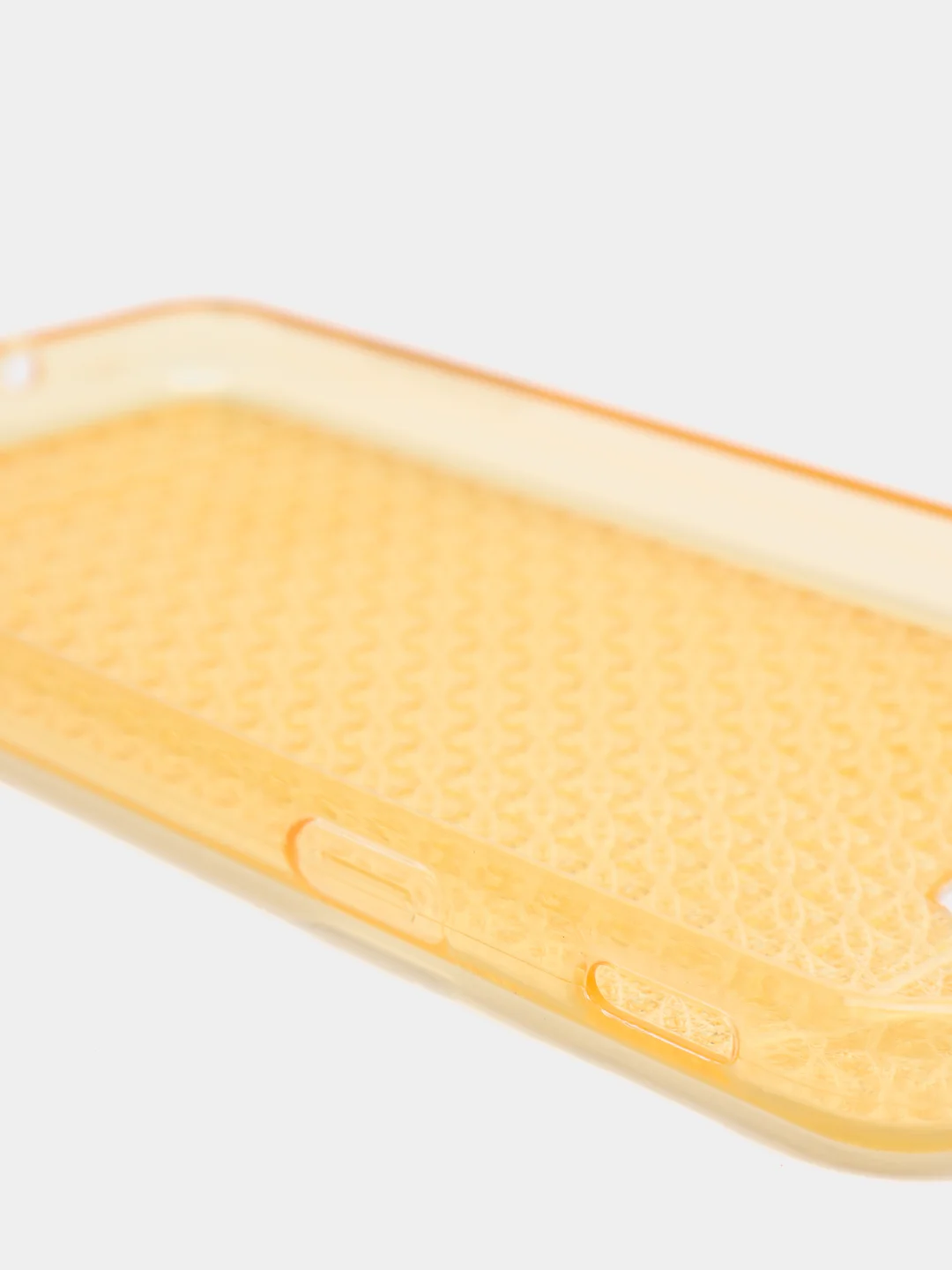 Желтый чехол Samsung J5 Prime