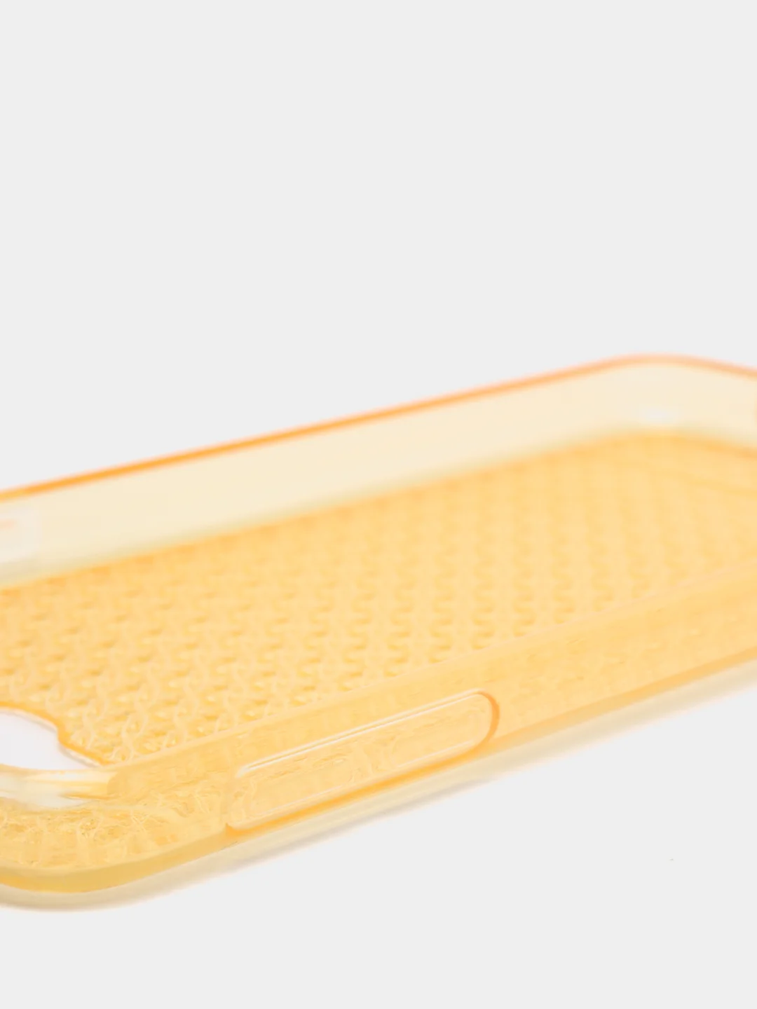 Желтый чехол Samsung J5 Prime