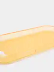 Желтый чехол Samsung J5 Prime