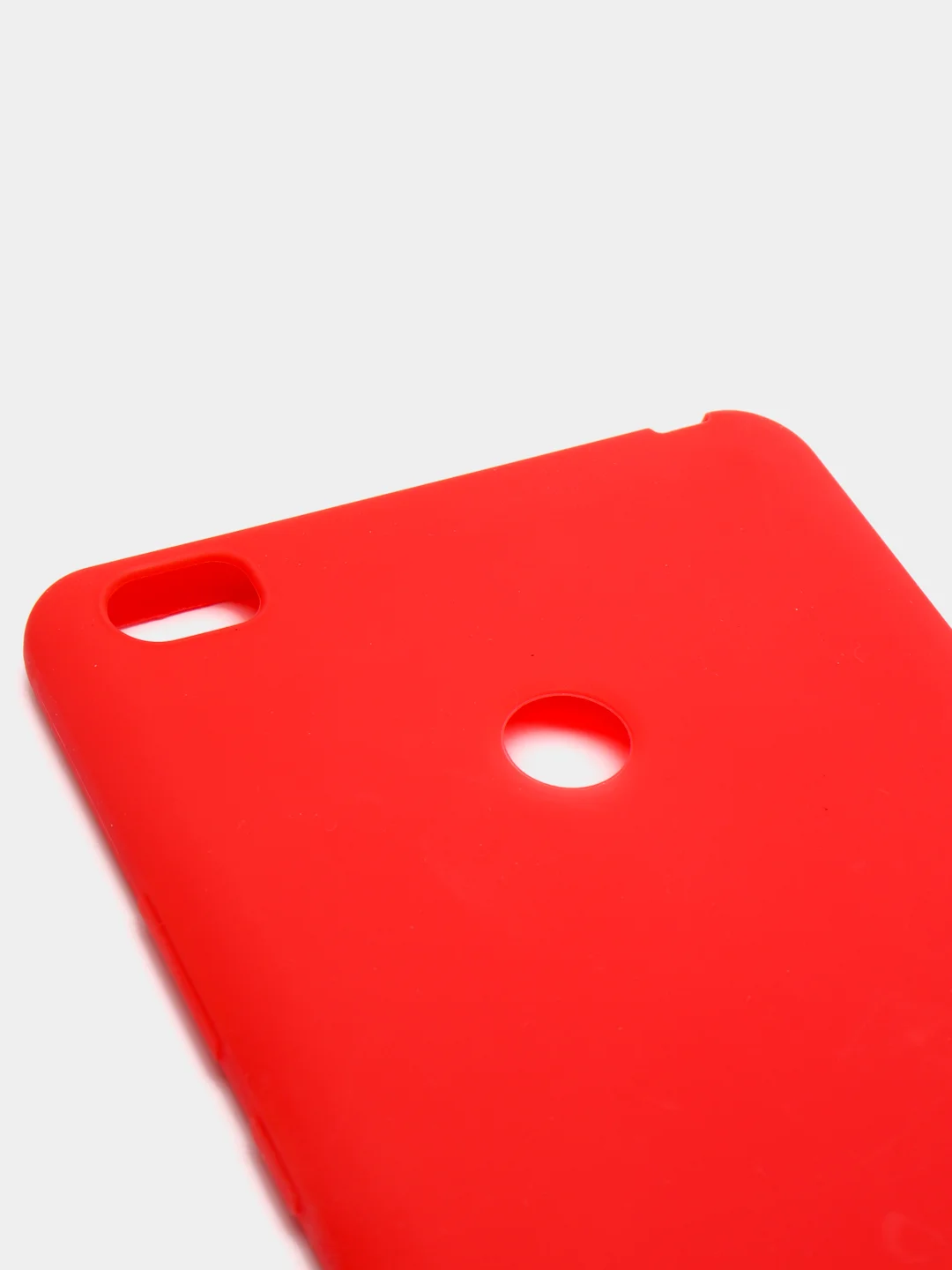 Алый чехол  XIAOMI MI MAX