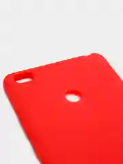 Алый чехол  XIAOMI MI MAX