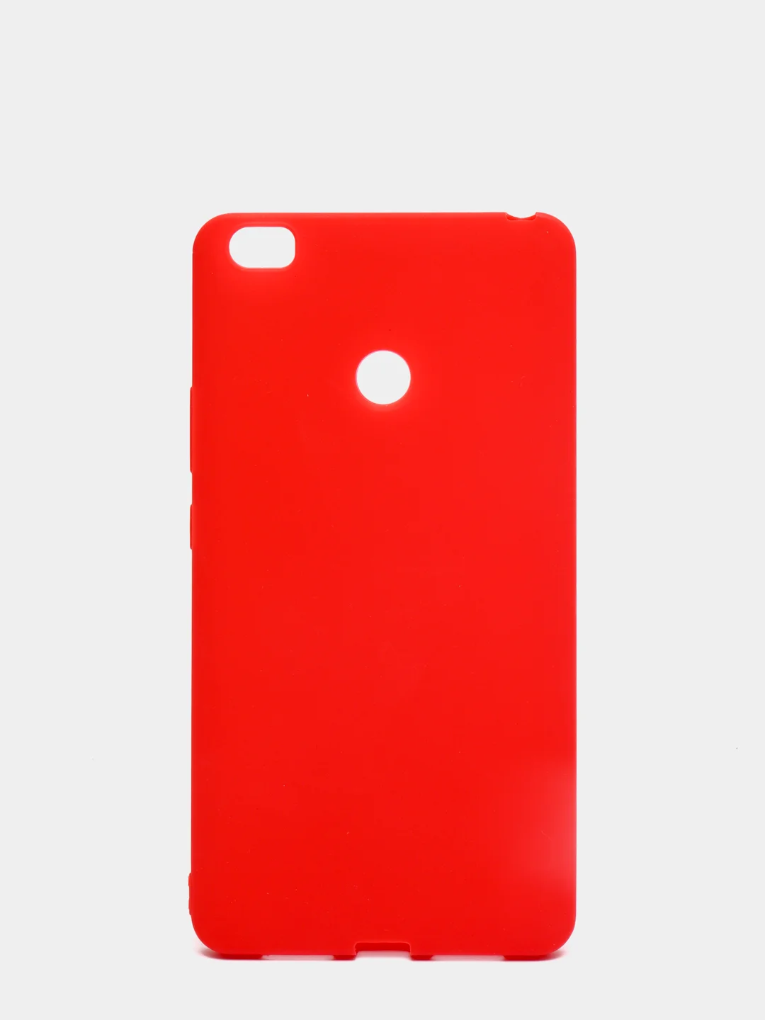Алый чехол  XIAOMI MI MAX
