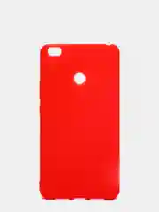 Алый чехол  XIAOMI MI MAX