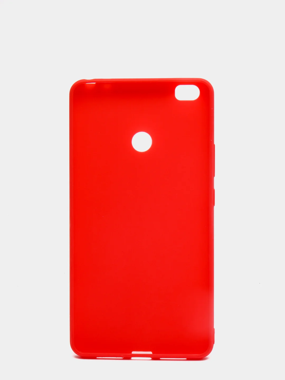 Алый чехол  XIAOMI MI MAX