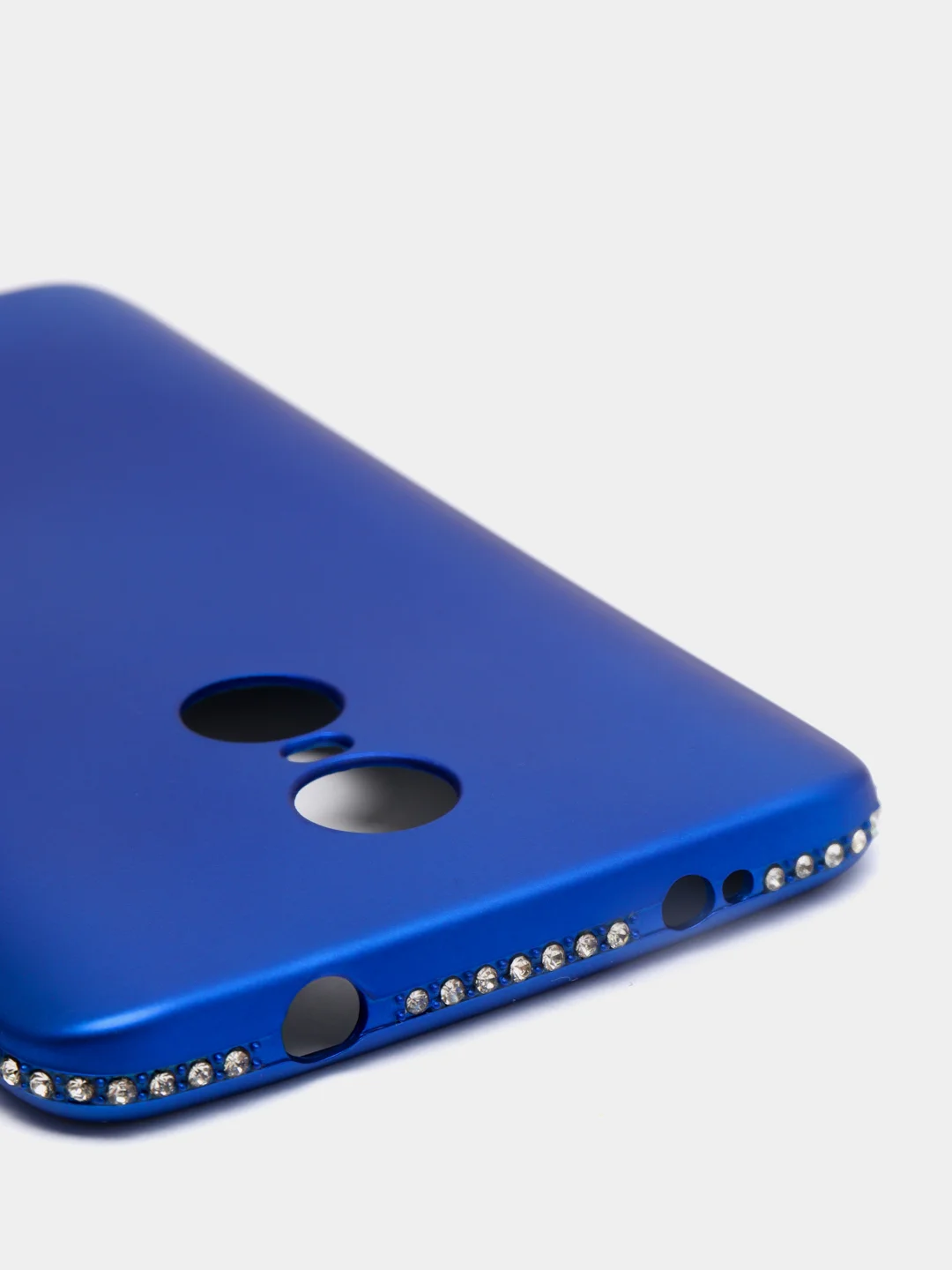 Синий чехол   XIAOMI REDMI  NOTE 4X