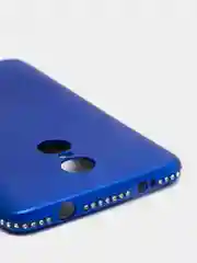 Синий чехол   XIAOMI REDMI  NOTE 4X