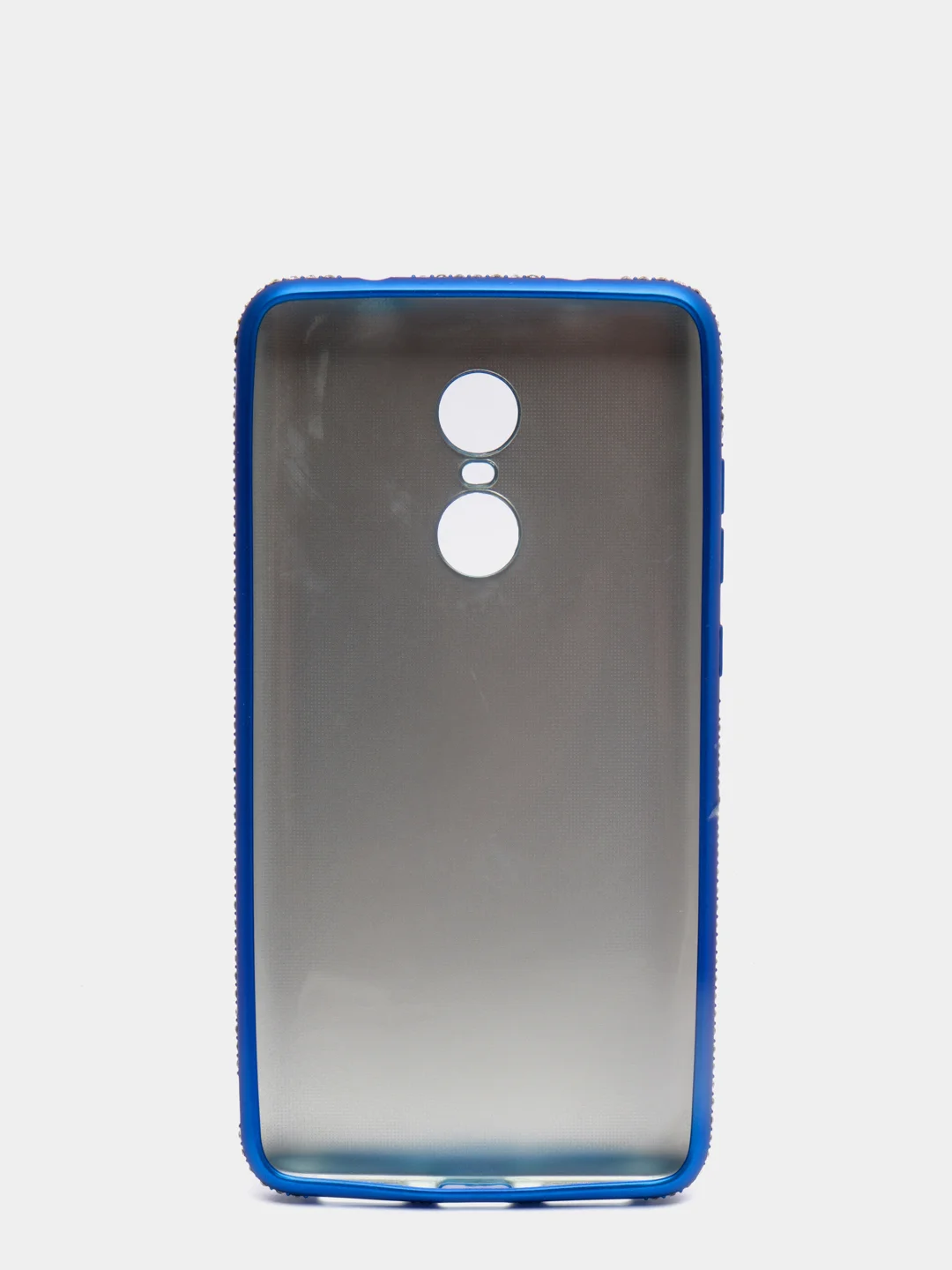 Синий чехол   XIAOMI REDMI  NOTE 4X