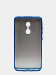 Синий чехол   XIAOMI REDMI  NOTE 4X