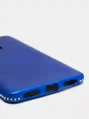 Синий чехол   XIAOMI REDMI  NOTE 4X