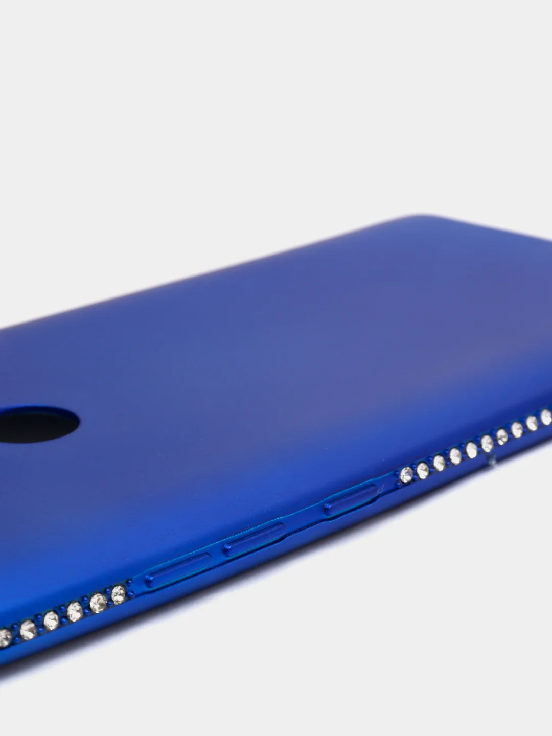 Синий чехол   XIAOMI REDMI  NOTE 4X
