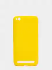 Желтый чехол  XIAOMI REDMI 5A