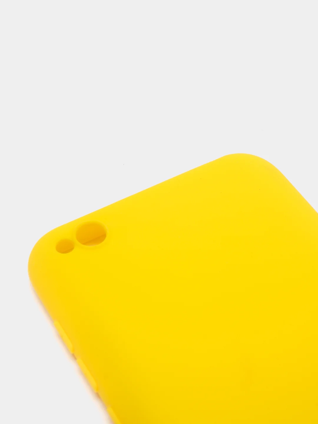 Желтый чехол  XIAOMI REDMI 5A