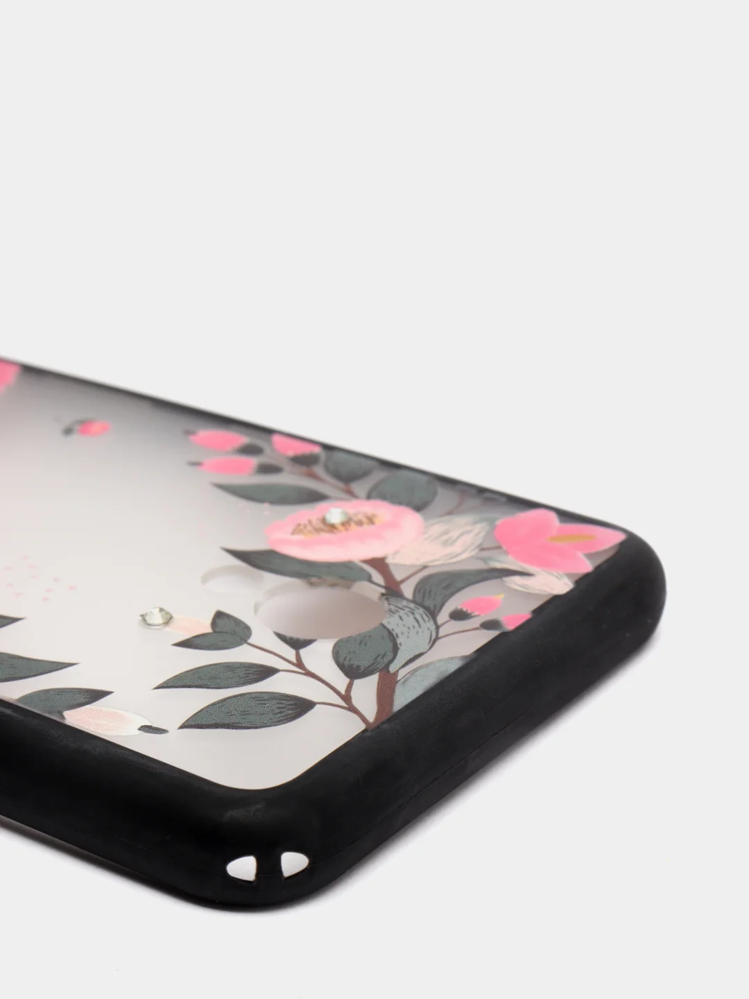 Зеленый чехол MEIZU M5