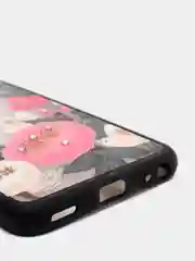 Зеленый чехол MEIZU M5