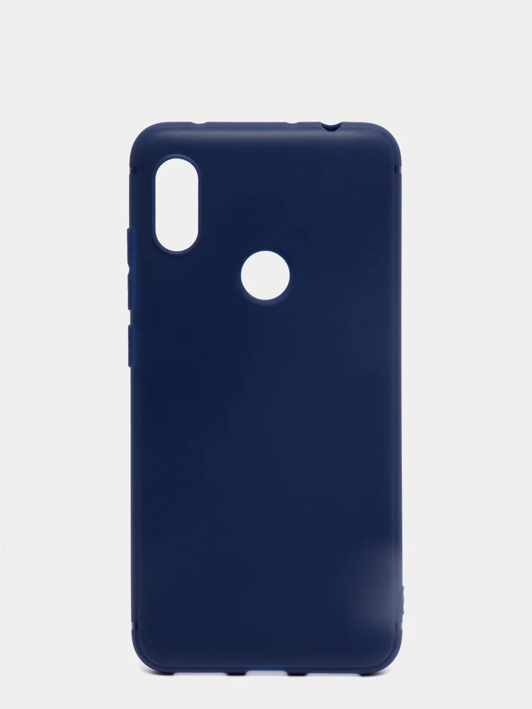Синий чехол  XIAOMI REDMI  NOTE 6 / NOTE 6 PRO