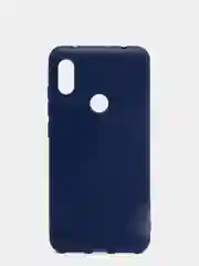 Синий чехол  XIAOMI REDMI  NOTE 6 / NOTE 6 PRO