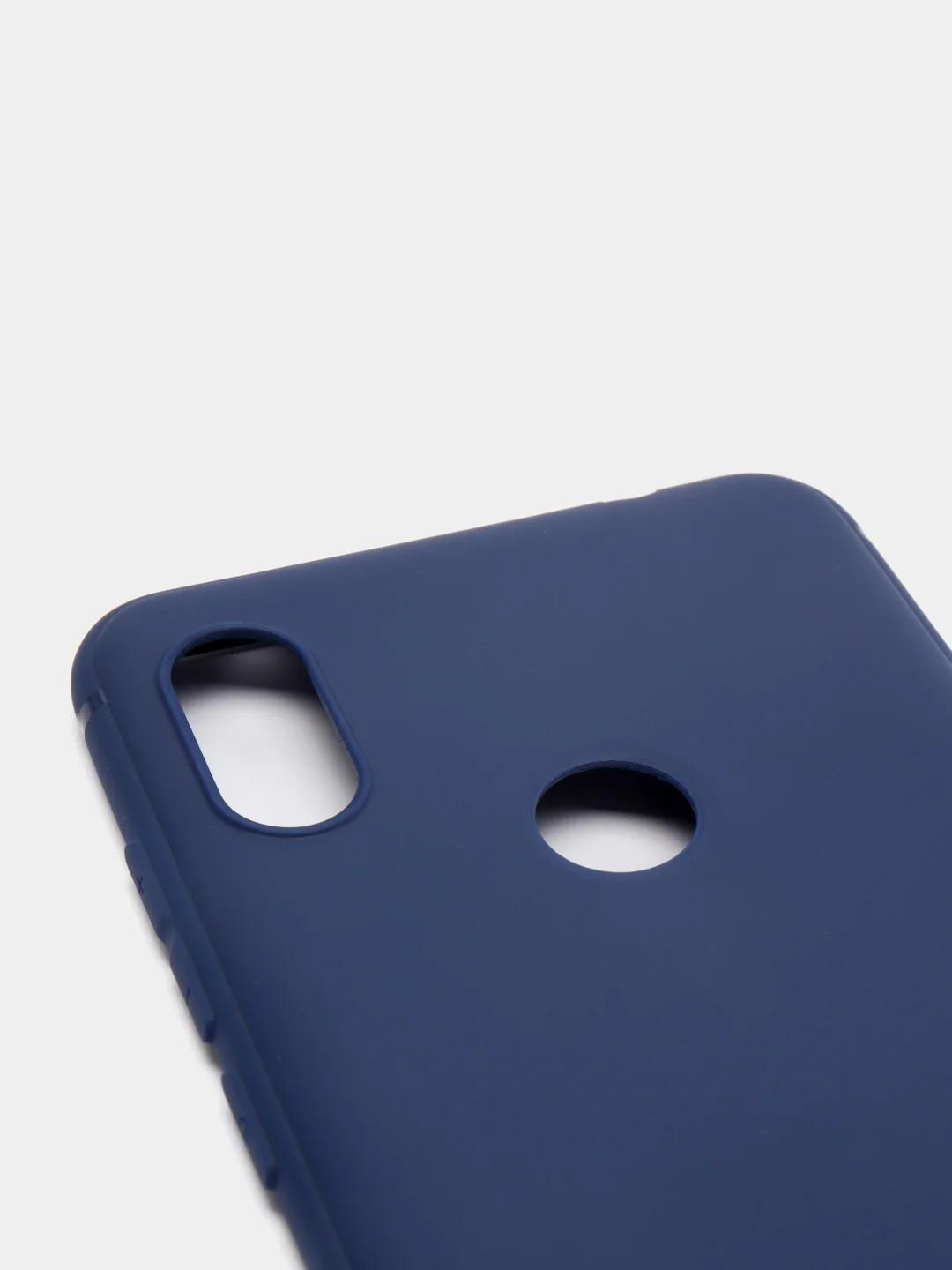 Синий чехол  XIAOMI REDMI  NOTE 6 / NOTE 6 PRO