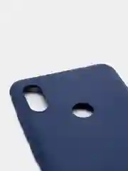 Синий чехол  XIAOMI REDMI  NOTE 6 / NOTE 6 PRO