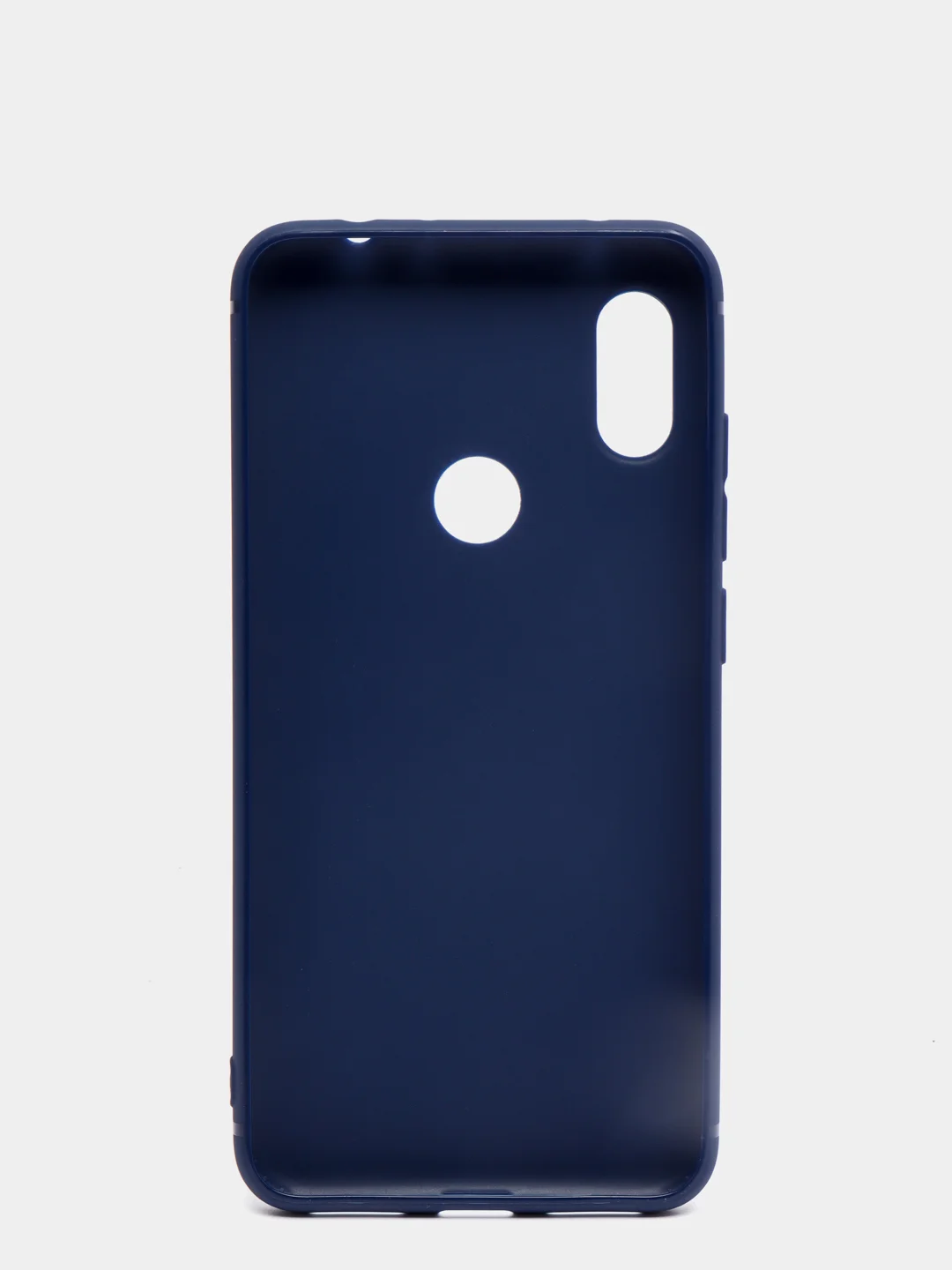 Синий чехол  XIAOMI REDMI  NOTE 6 / NOTE 6 PRO