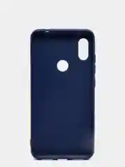 Синий чехол  XIAOMI REDMI  NOTE 6 / NOTE 6 PRO
