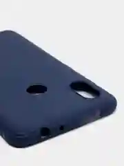 Синий чехол  XIAOMI REDMI  NOTE 6 / NOTE 6 PRO