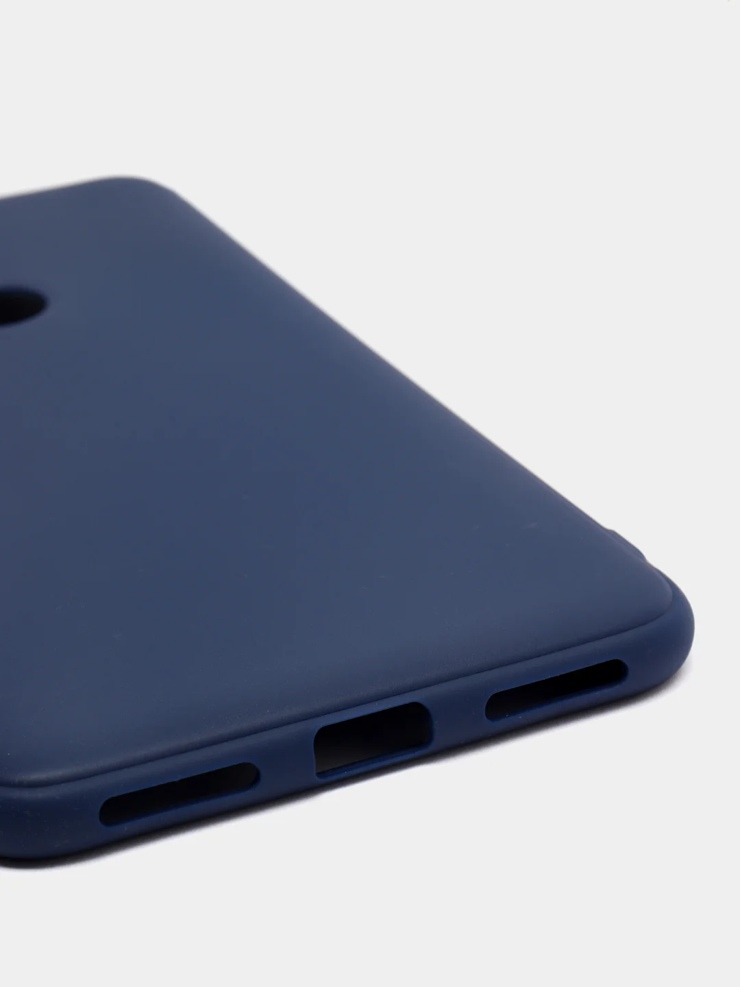Синий чехол  XIAOMI REDMI  NOTE 6 / NOTE 6 PRO