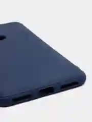 Синий чехол  XIAOMI REDMI  NOTE 6 / NOTE 6 PRO