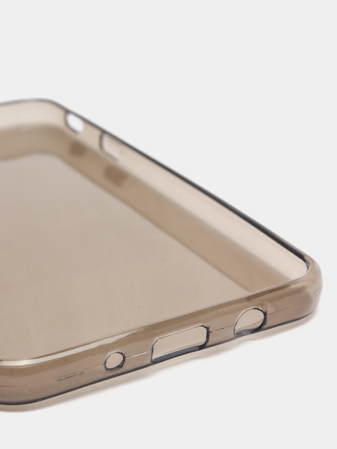Белый чехол Samsung J5 Prime