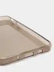 Белый чехол Samsung J5 Prime