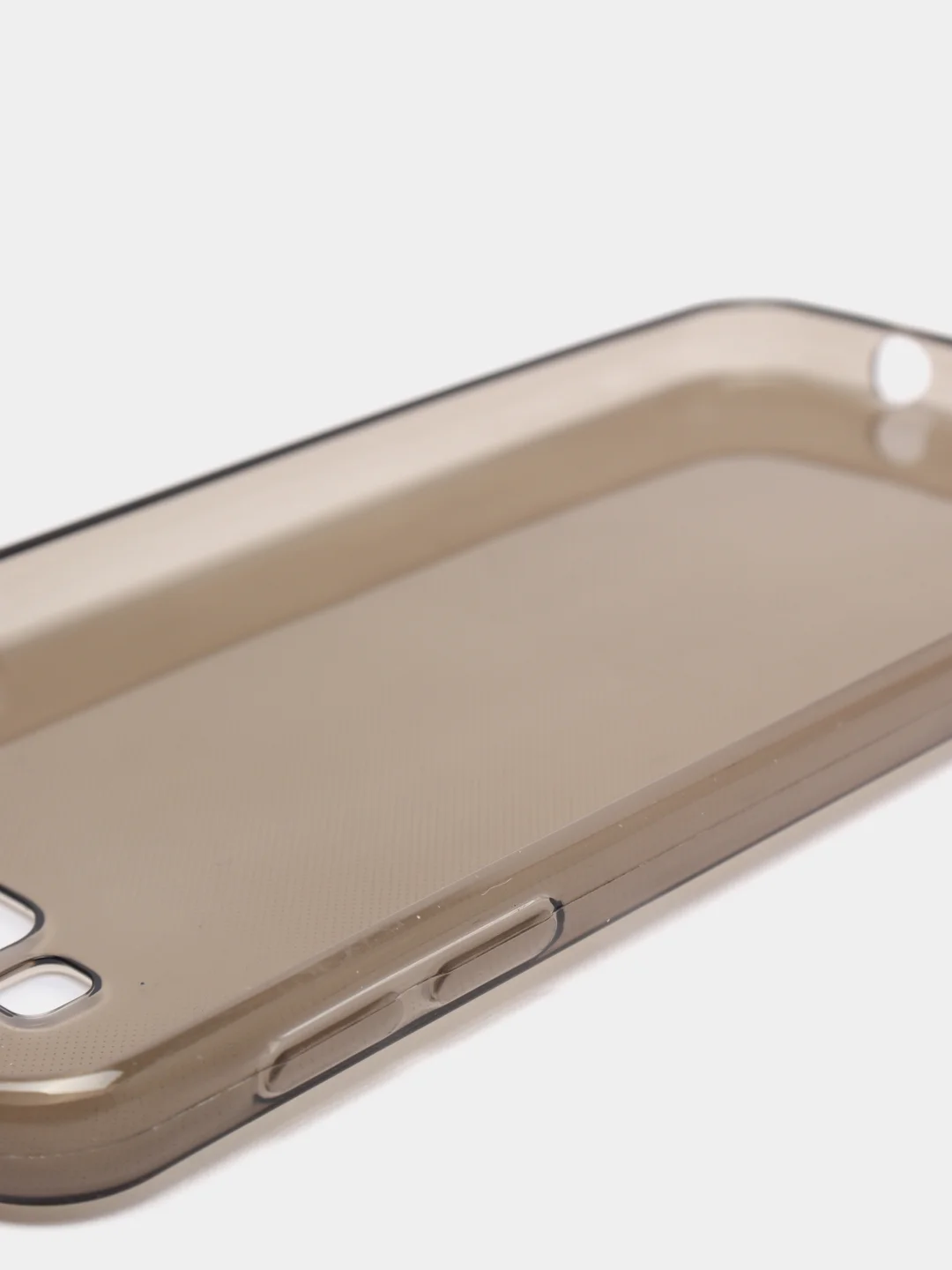 Белый чехол Samsung J5 Prime