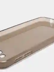 Белый чехол Samsung J5 Prime
