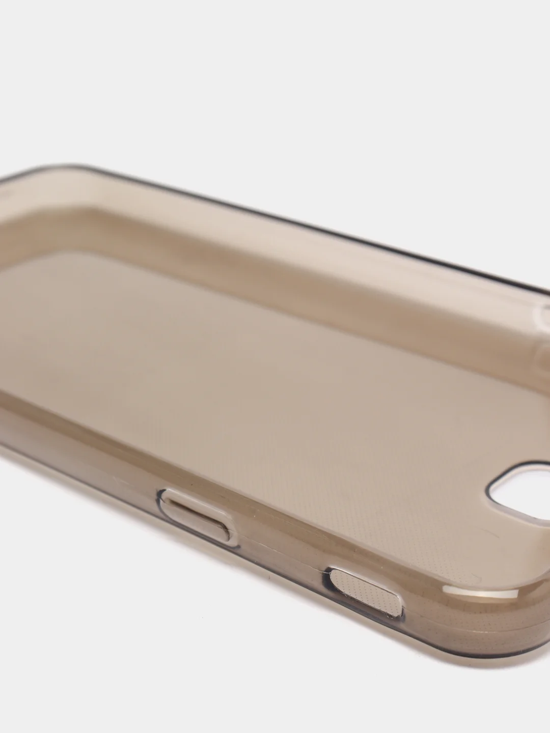 Белый чехол Samsung J5 Prime