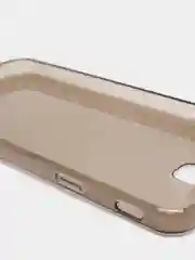 Белый чехол Samsung J5 Prime