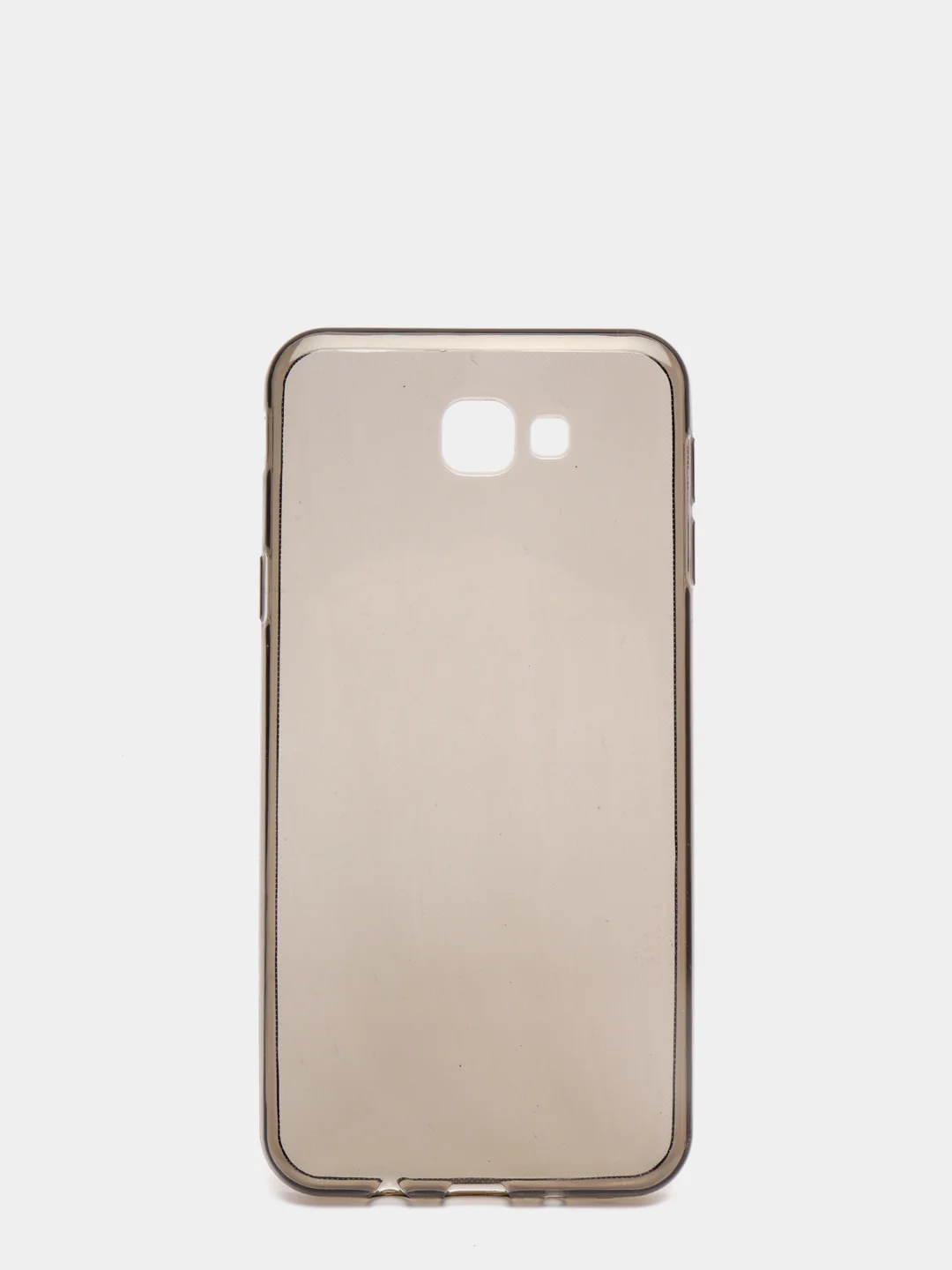 Белый чехол Samsung J5 Prime