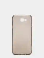 Белый чехол Samsung J5 Prime