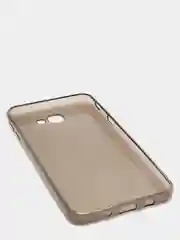 Белый чехол Samsung J5 Prime