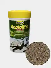 Корм Tetra ReptoMin Sticks 100 мл (палочки) для всех видов водных черепах и других рептилий