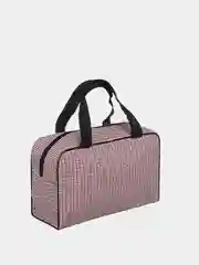 Фуксия косметичка банная, 23х14х9 см