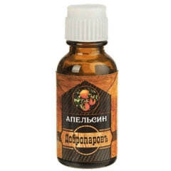 Эфирное масло "Апельсин", флакон-капельница, 15 мл, "Добропаровъ"