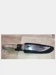 Нож охотничьи "Сокол", "Ястреб", "Беркут", сталь 65х13, ручная работа, Кизляр. Нож