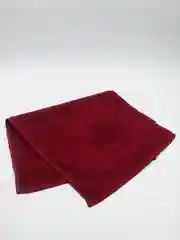 Бордовый кухонное полотенце для рук, лица 40х70, плотность 380гр/м2