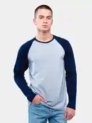 Лонгслив мужской ADMY.