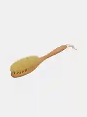 Щетка для тела с ручкой